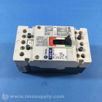 ALLEN BRADLEY 140U-H2C3-C15 MOLDED CASE CIRCUIT BREAKER, H-FRAME (UP TO 125A), 20.29 KA, T/M - FIXED THERMAL / FIXED MAGNETIC, RATED CURRENT 15A