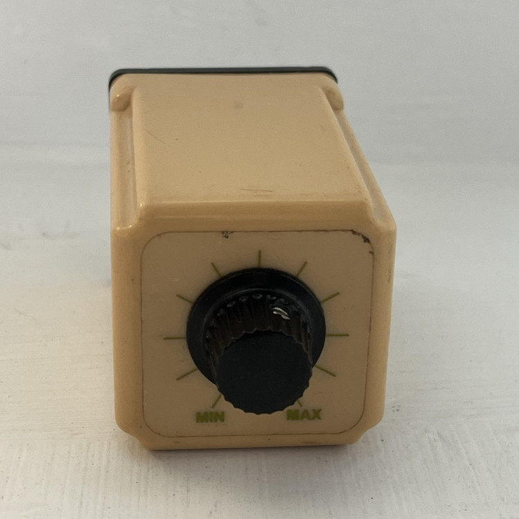 AGASTAT SSC22ADA RELAY 2-60S TIME DELAY 11PIN 120VAC/DC