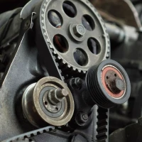 GOODYEAR TIRE & RUBBER TIMING BELT SYNCHRONOUS-COG 78TEETH