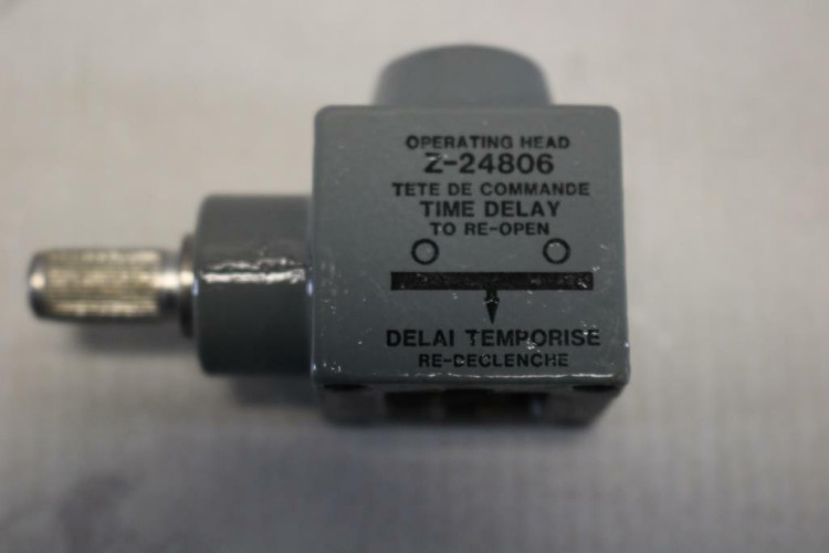 ALLEN BRADLEY Z-24806 ASSEMBLY,OPERATING HEAD FOR LIMIT SWITCH