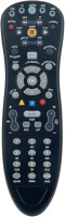 Remote Control For Cisco Professional LCD, Ver 1, Spare