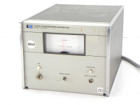 AGILENT 8709A/H10 PHASE LOCK SYNCHRONIZER 0.01-18GHZ H10 OPT