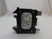 AIRPAX UPG1-1REG4-65F-102-H-01 CIRCUIT BREAKER 1AMP 1POLE