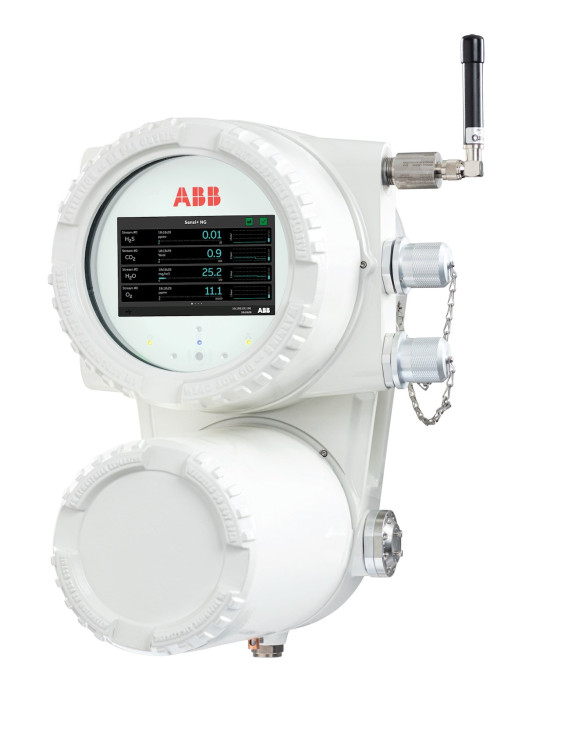 ABB 2CSE1210EL GAS DETECTOR CH4 205-230V ABB 2CSE1210EL GAS DETECTOR CH4 205-230V