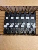 AIRPAX JTM-1-1RLS4-35724-150 CIRCUIT BREAKER 150AMP 1POLE 277/480VAC MAX 250A