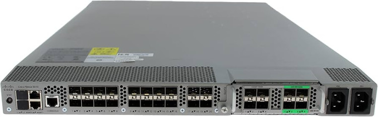 Nexus 5010 Chassis Bundle for NFR Programs Nexus 5010 Chassis Bundle for NFR Programs