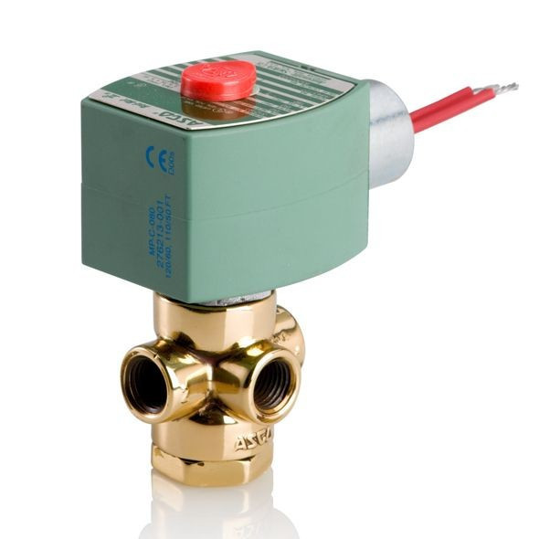 ASCO 8320G192MS VALVE