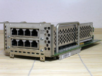 8-Ports ISDN BRI NP Module