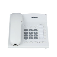 Телефон Panasonic KX-TS2382RUW