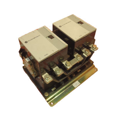 ALLEN BRADLEY 104-B180ND3 CONTACTOR, IEC,REVERSING,180A, 110V 50HZ / 120V 60HZ ALLEN BRADLEY 104-B180ND3 CONTACTOR, IEC,REVERSING,180A, 110V 50HZ / 120V 60HZ