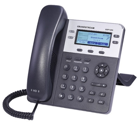 Телефон Grandstream VoIP GXP-1450, Телефон Grandstream VoIP GXP-1450,