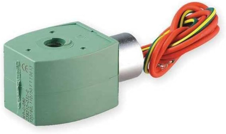 ASCO 8210-G054-120 SOLENOID VALVE 120V COIL 16.1W ASCO 8210-G054-120 SOLENOID VALVE 120V COIL 16.1W