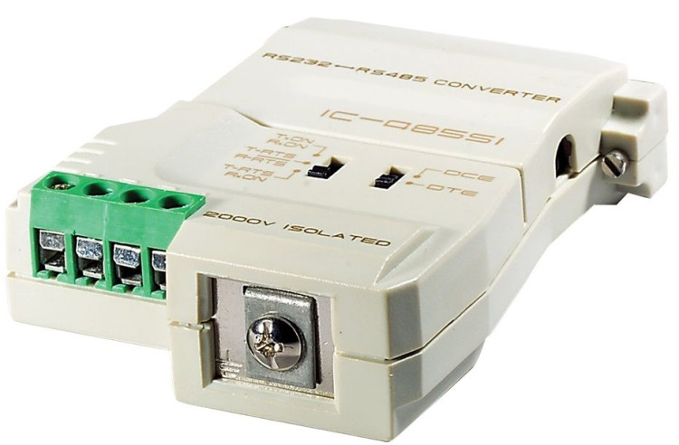 KVM-оборудование RS232C TO RS485 (RS422)