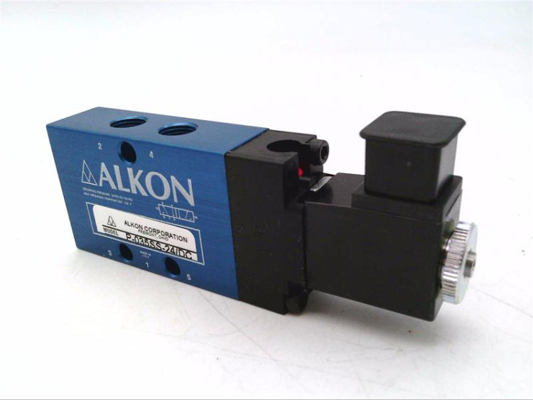 ALKON PO35SS VALVE ALKON PO35SS VALVE