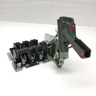 ALLEN BRADLEY 1494V-DS30-A DISCONNECT SWITCH RIGHT HAND 30AMP 600VAC