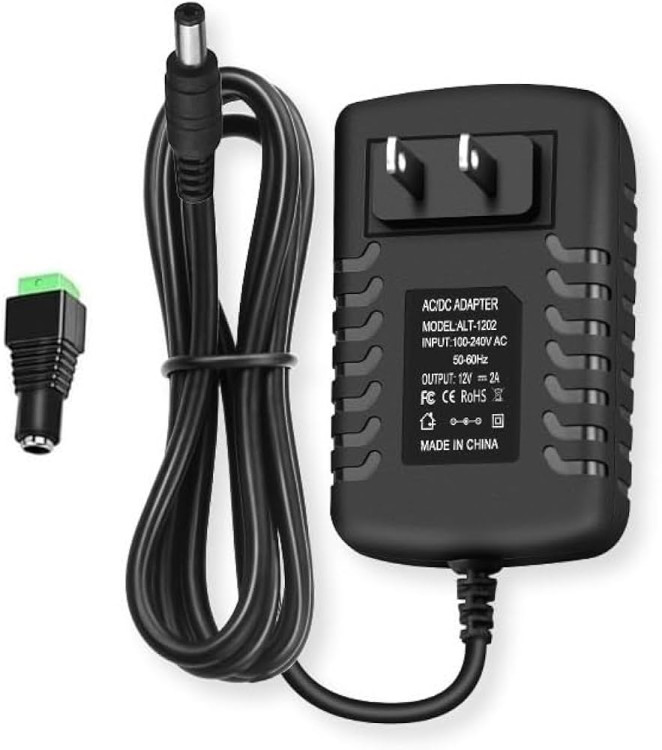 POWER SUPPLY .2AMP 120VAC IN/22VAC OUT POWER SUPPLY .2AMP 120VAC IN/22VAC OUT