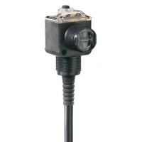 ALLEN BRADLEY 42EF-B1RCBC-G4 PHOTOELECTRIC SENSORS, RIGHTSIGHT, BACKGROUND SUPPRESSION, STANDARD ON/OFF, MOSFET OUTPUT, SENSING RANGE 50 MM, 21.6 - 264 VAC/DC, NPN, LIGHT OPERATED, QD 4 PIN AC MICRO