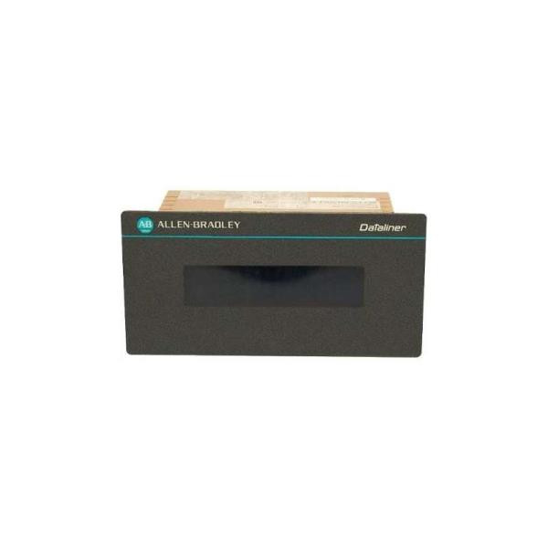 ALLEN BRADLEY 2706-C11J8A1 OPERATOR INTERFACE DL30 10CHAR W/8K EPROM ALLEN BRADLEY 2706-C11J8A1 OPERATOR INTERFACE DL30 10CHAR W/8K EPROM