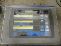 ALLEN BRADLEY 6182H-10KRH4B VVCE 1000, KEYPAD, STD MEM, ENET, AC