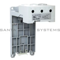 ALLEN BRADLEY 193-ECPM3 ACCESSORIES TO BULLETIN 193-EC, DIN RAIL/PANEL ADAPTER FOR USE WITH 193-EC__E