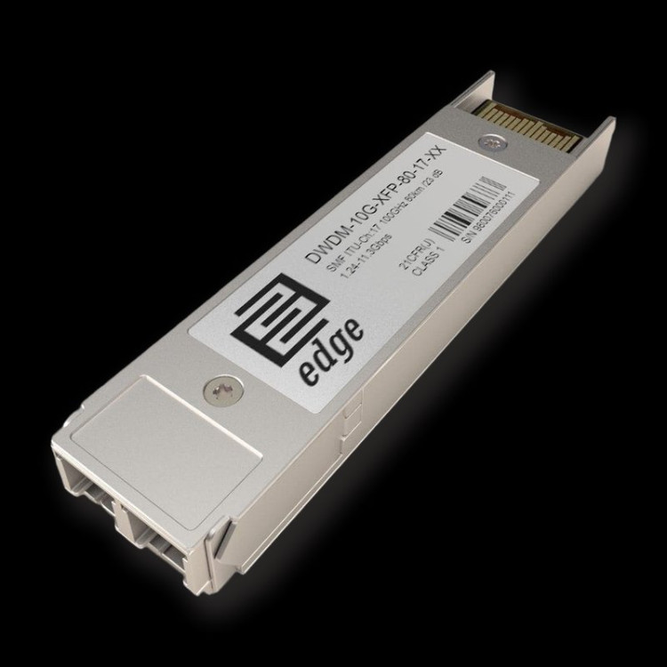 10G XXXX.XX 80KM DWDM XFP EML+APD