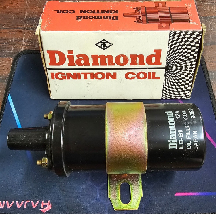 COIL OIL FILLED 12V MODEL YF-41A COIL OIL FILLED 12V MODEL YF-41A