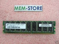 1GB PC3200 1X1GB (ML110G1G2/DL320G3/ML310G2)