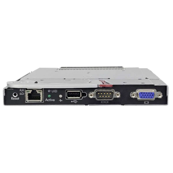 HP c7000 Onboard Administrator with KVM HP c7000 Onboard Administrator with KVM