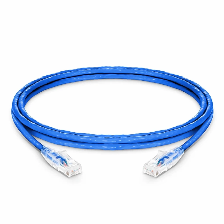 PATCH CORD CABLE 5FEET MC5 CAT5E BLUE