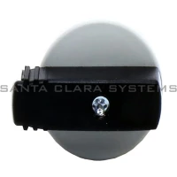 ALLEN BRADLEY 140M-C-KN LOCKABLE TWIST KNOB, BLACK