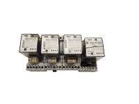 ALLEN BRADLEY 700-N201A1 CONTROL RELAY INDUSTRIAL 300VAC 10AMP W/ENCLOSURE