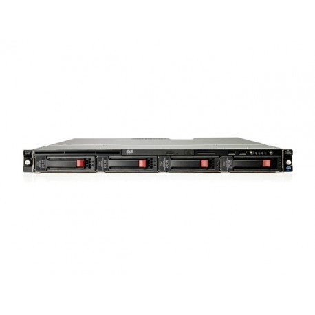 Proliant DL165R07 6274 HotPlug Rack1U/2хOpt16C 2.2Ghz(16Mb)/8x2GbR2D/P410wBBWC(256Mb/RAID5+0/5/1+0/1/0)/no SFF HDD(8)/NoDVD/4xGigEth/1xRPS750HE