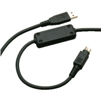 CONNECTING USB TRANSFER CABLE