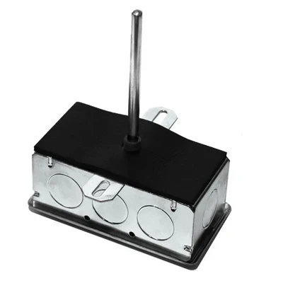 ACI A/592-D-12-GD SEMICONDUCTOR 12IN PROBE GALVANIZED J BOX HOUSING