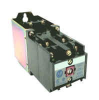 ALLEN BRADLEY 700DC-P600Z1 700-P NEMA CONTROL RELAY, 6 N.O. CONTACTS, 10 AMP AC CONTACT RATING, 115-125V DC