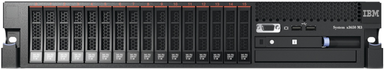 IBM ExpSell Intel Xeon Processor E5606 4C 2.13GHz 8MB Cache 1066MHz 80w (x3650 M3) (81Y6539) IBM ExpSell Intel Xeon Processor E5606 4C 2.13GHz 8MB Cache 1066MHz 80w (x3650 M3) (81Y6539)