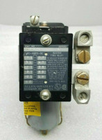 ALLEN BRADLEY 810-A03A INVERSE TIME CURRENT RELAYS, COIL CURRENT 4A