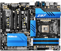 MB ASRock Z97 EXTREME9 Socket LGA1150 INTEL Z97/4DDR3/10SATA3