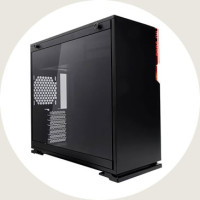 Корпус Midi Tower InWin EAR012 6101476