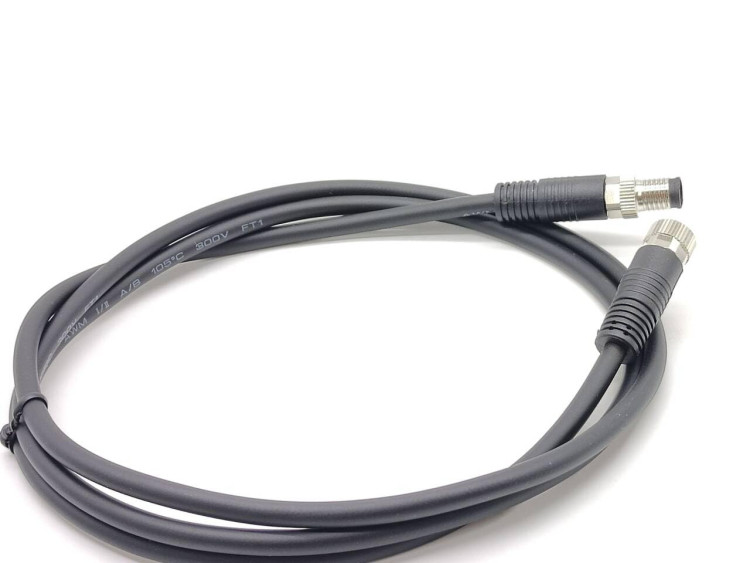 CABLE ASSEMBLY W/3PIN FEMALE CONNECTOR CABLE ASSEMBLY W/3PIN FEMALE CONNECTOR