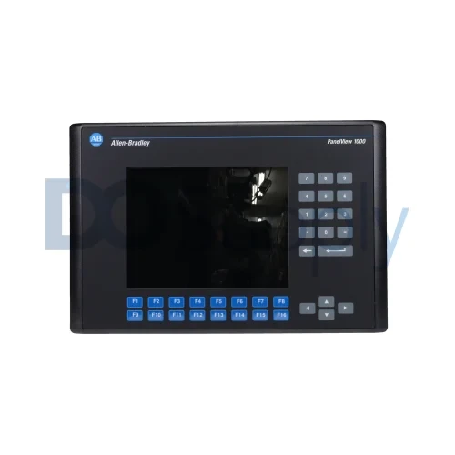 ALLEN BRADLEY 2711-T14C16 OPERATOR INTERFACE PANELVIEW W/DF1 AND RS232 ALLEN BRADLEY 2711-T14C16 OPERATOR INTERFACE PANELVIEW W/DF1 AND RS232