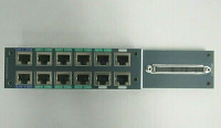 Ethernet Adapater Panel Mechanical Frame
