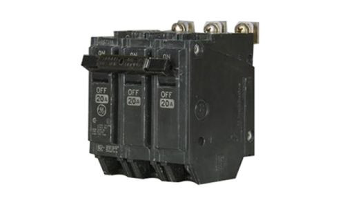 GENERAL ELECTRIC MFB050HED6A  CIRC BREAKER 50AMP 3P 600V #SQ75178