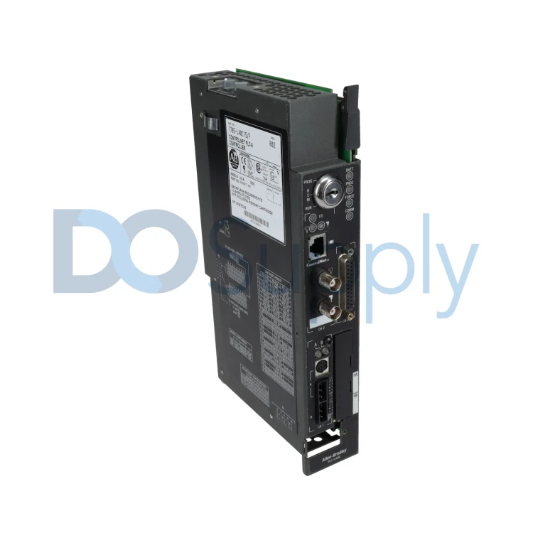 ALLEN BRADLEY 1785-L40C15 PLC-5/40C FOR CONTROLNET PHASE 1.5