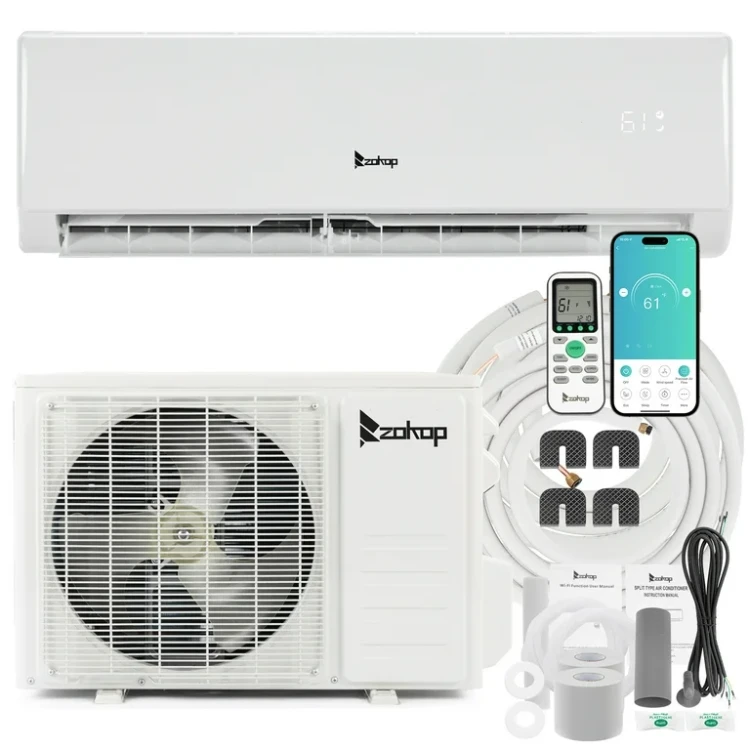 AIR CONDITIONER 1PH 110/005V 50/60HZ AIR CONDITIONER 1PH 110/005V 50/60HZ