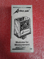 ACTION INSTRUMENTS 4300-1198 SIGNAL CONDITIONER 8PIN 120VAC