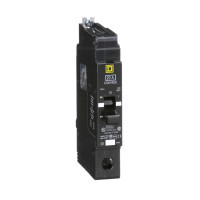 GROUPE SCHNEIDER EGB14020  MINIATURE CIRCUIT BREAKER 277V 20A