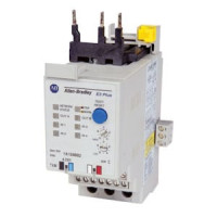 ALLEN BRADLEY 592-EC1CC SOLID STATE OVERLOAD RELAY,INTEGRATED I/O, 2 INPUTS 1 OUTPUT,5-25A