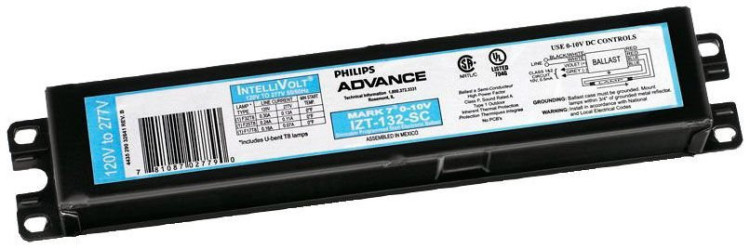 ADVANCE BALLAST IZT-132-SC BALLAST 17WATT DIMMING ADVANCE BALLAST IZT-132-SC BALLAST 17WATT DIMMING