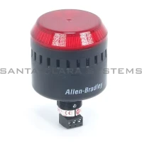 ALLEN BRADLEY 855PD-B10LEC1422 SOUND-LED PANEL ALARM